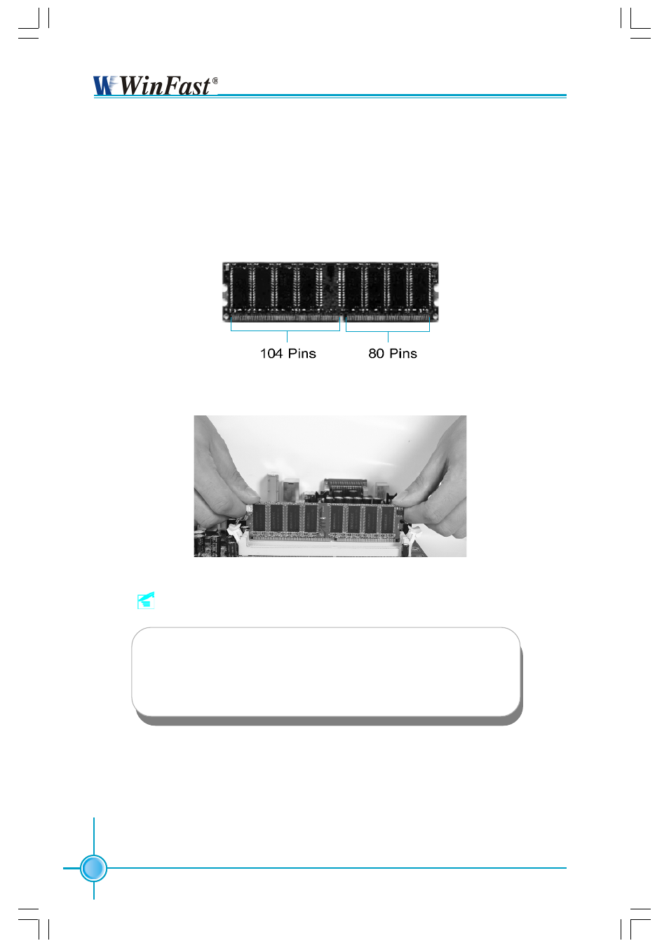 Foxconn K8S760MG-6ELRS User Manual | Page 21 / 108