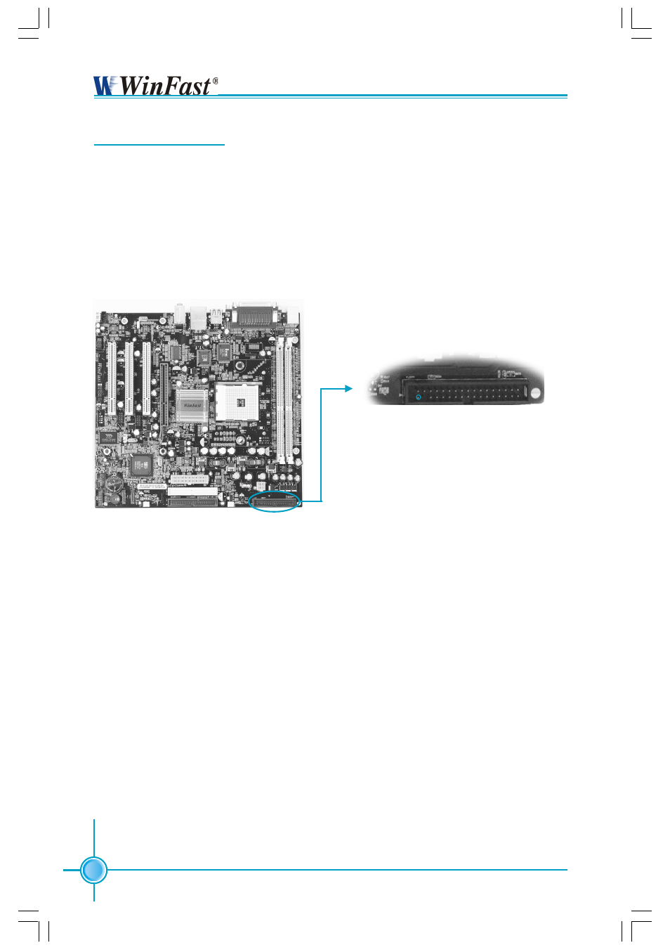 Chapter 2 installation instructions, Other connectors, Fdd connector: floppy | Foxconn K8S760MG-6ELRS User Manual | Page 25 / 108