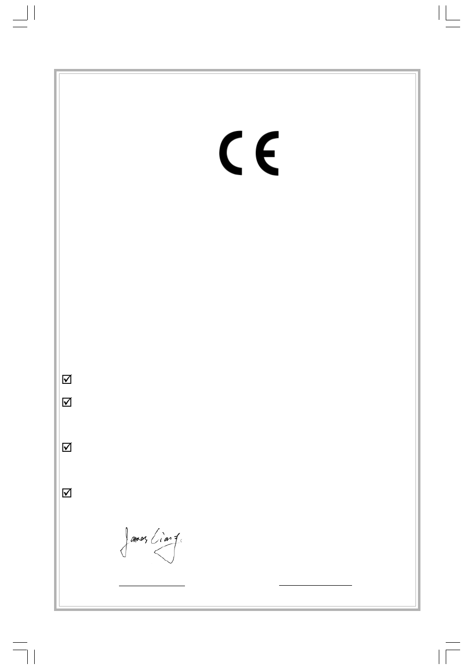 Declaration of conformity, Motherboard k8s760mg | Foxconn K8S760MG-6ELRS User Manual | Page 3 / 108