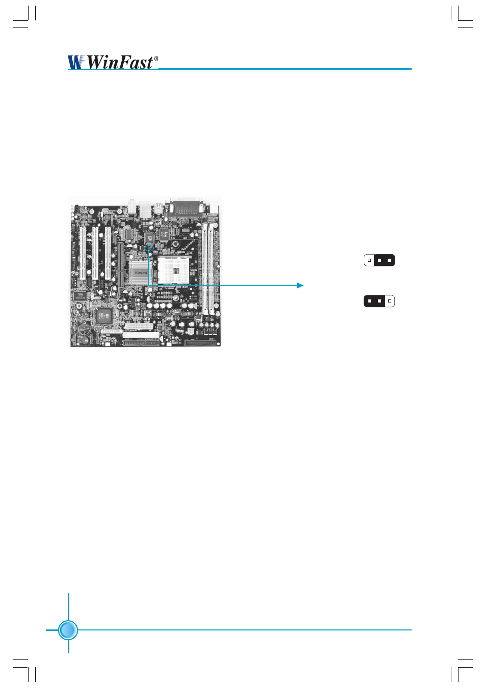 Chapter 2 installation instructions, Bios-protection jumper: fwh_en | Foxconn K8S760MG-6ELRS User Manual | Page 39 / 108