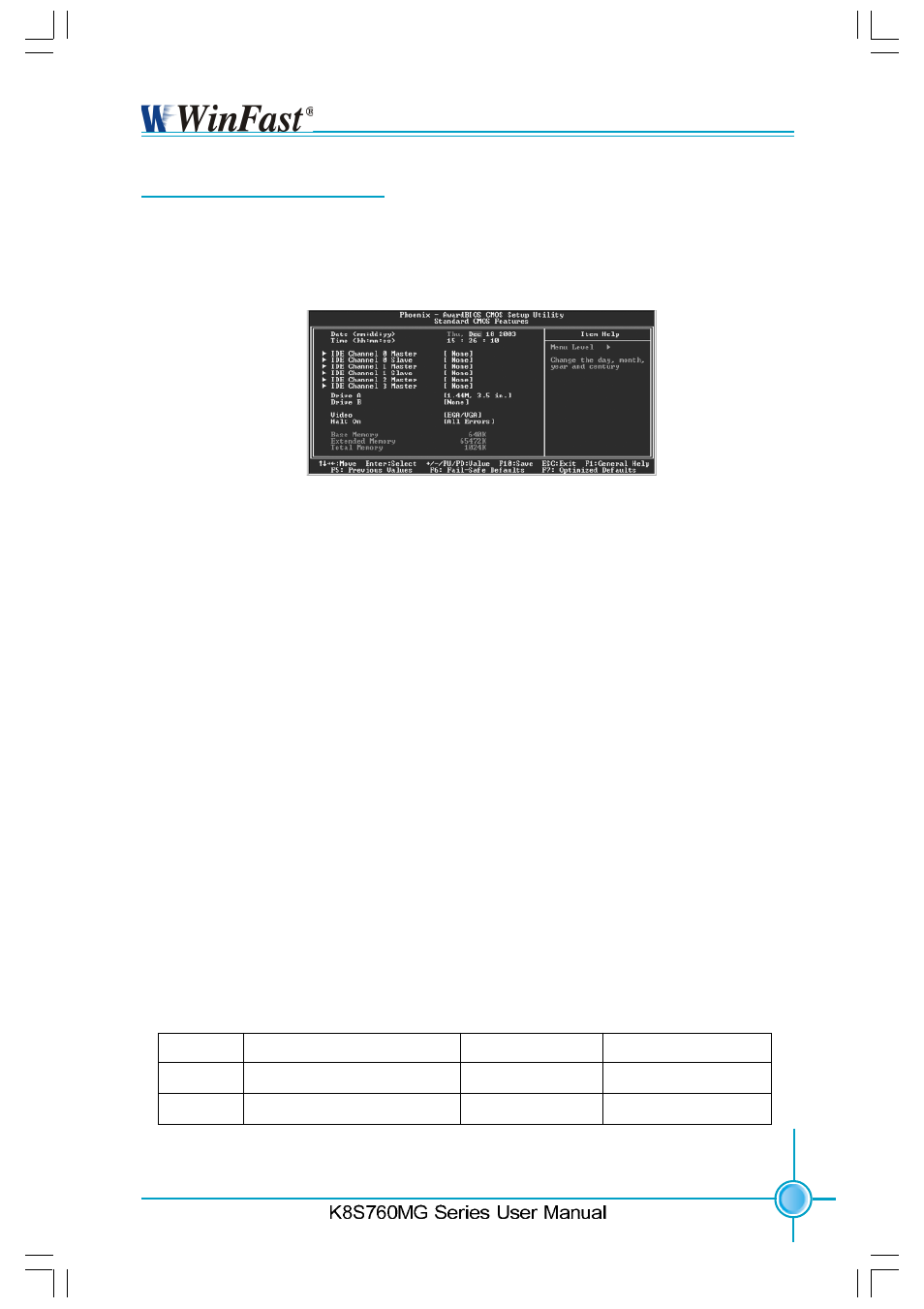 Foxconn K8S760MG-6ELRS User Manual | Page 44 / 108