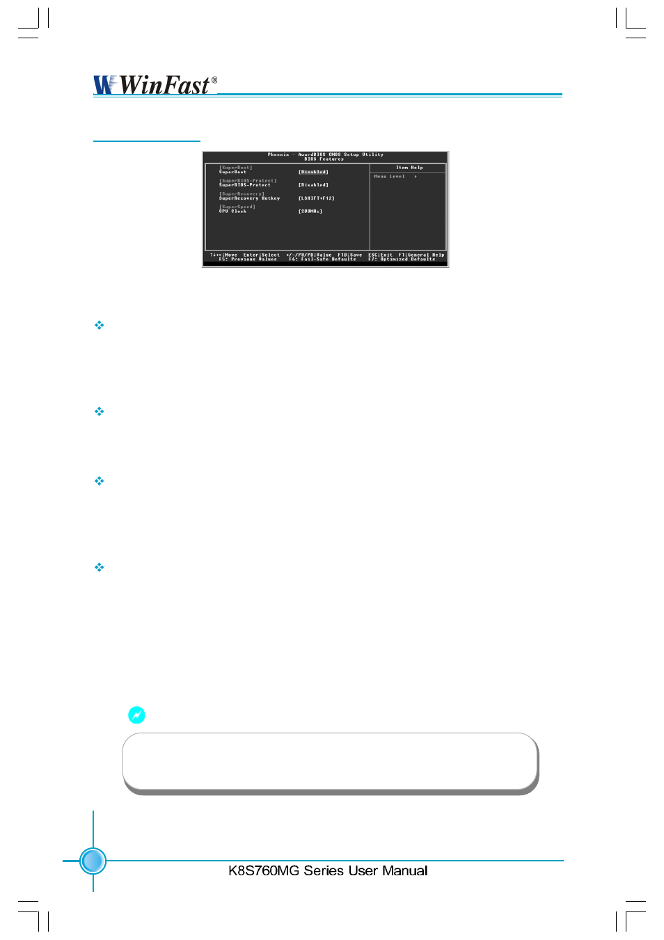 Foxconn K8S760MG-6ELRS User Manual | Page 47 / 108