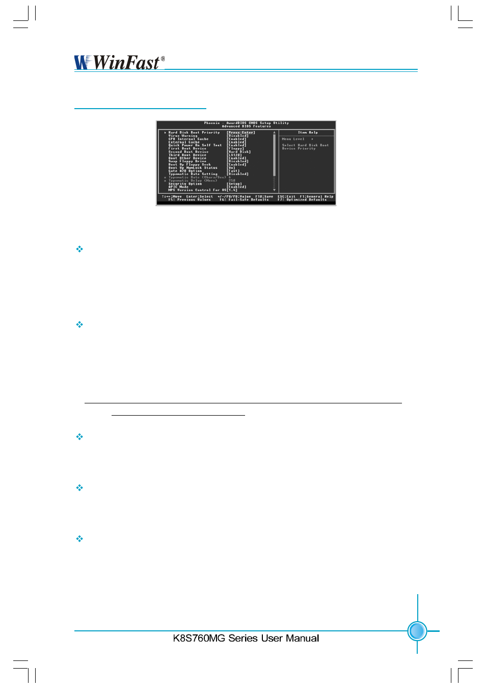 Foxconn K8S760MG-6ELRS User Manual | Page 48 / 108