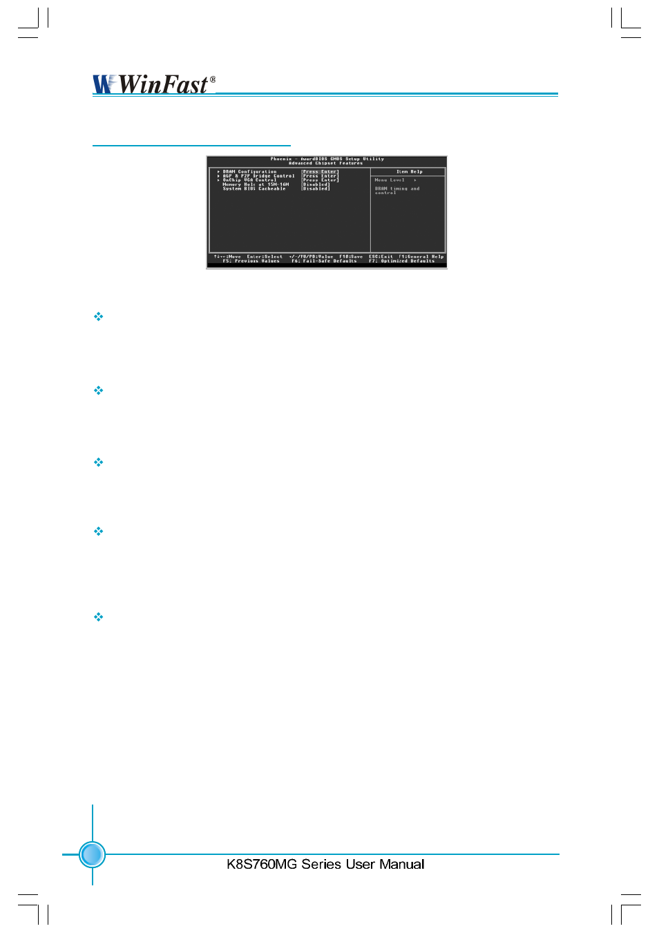 Foxconn K8S760MG-6ELRS User Manual | Page 51 / 108