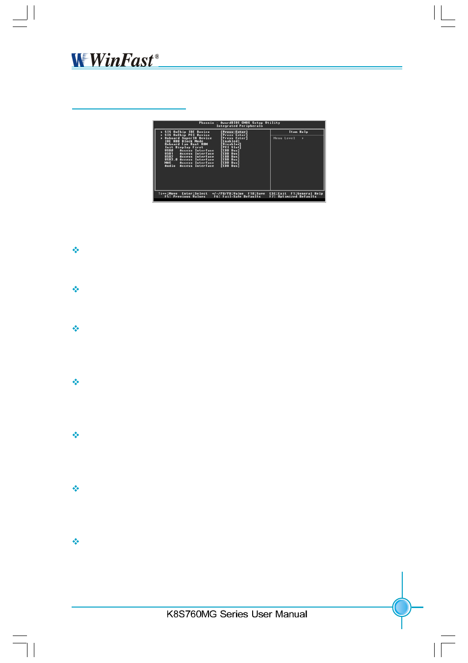 Foxconn K8S760MG-6ELRS User Manual | Page 56 / 108