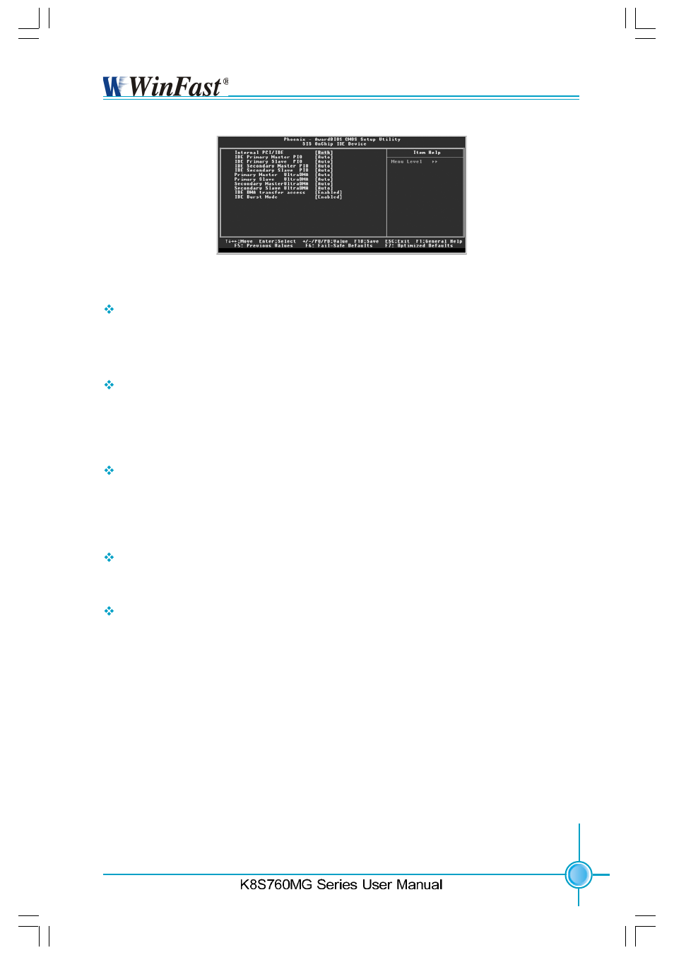 Foxconn K8S760MG-6ELRS User Manual | Page 58 / 108