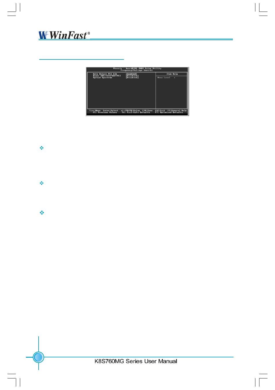 Foxconn K8S760MG-6ELRS User Manual | Page 67 / 108