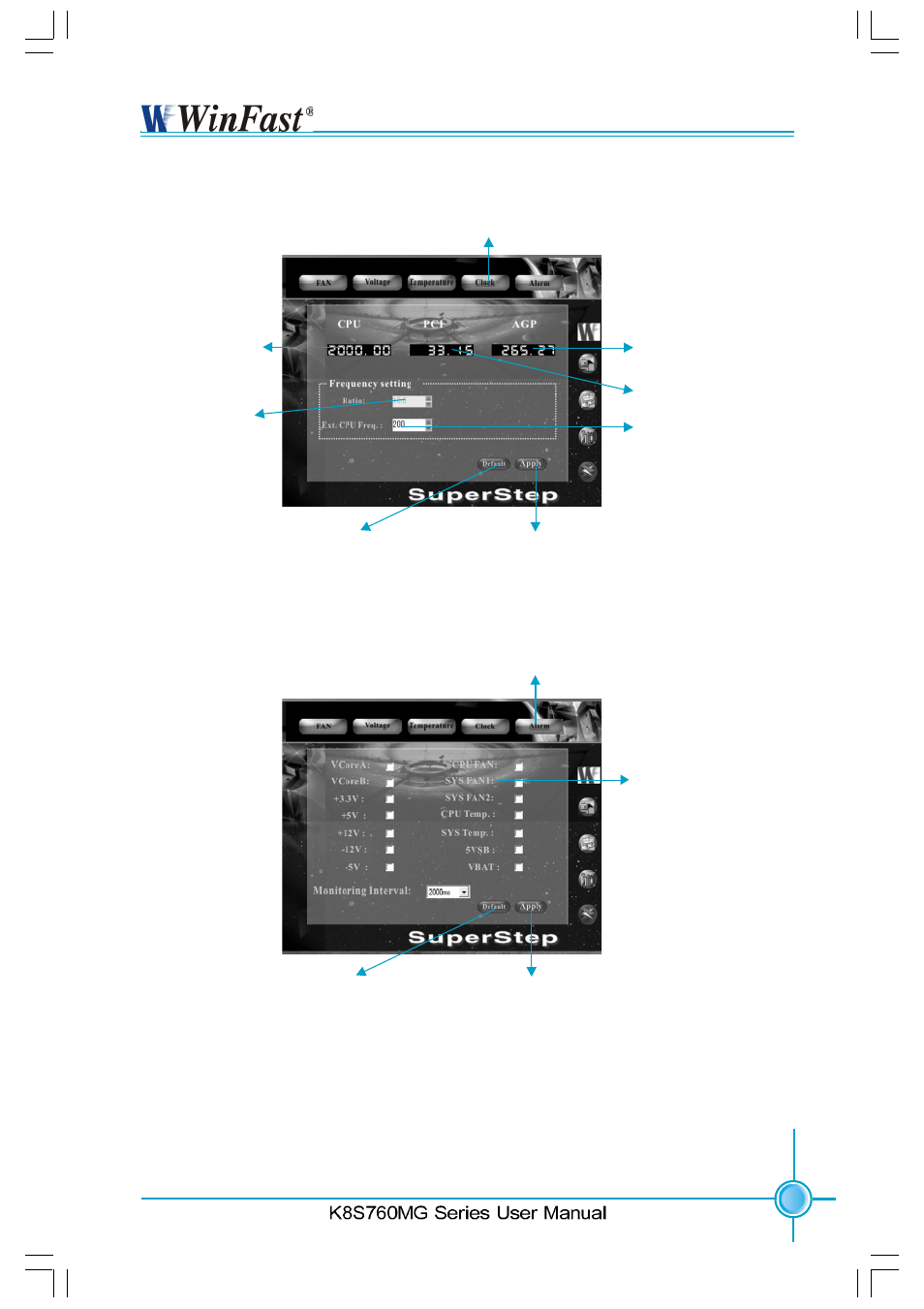 Chapter 5 directions for bundled software | Foxconn K8S760MG-6ELRS User Manual | Page 88 / 108