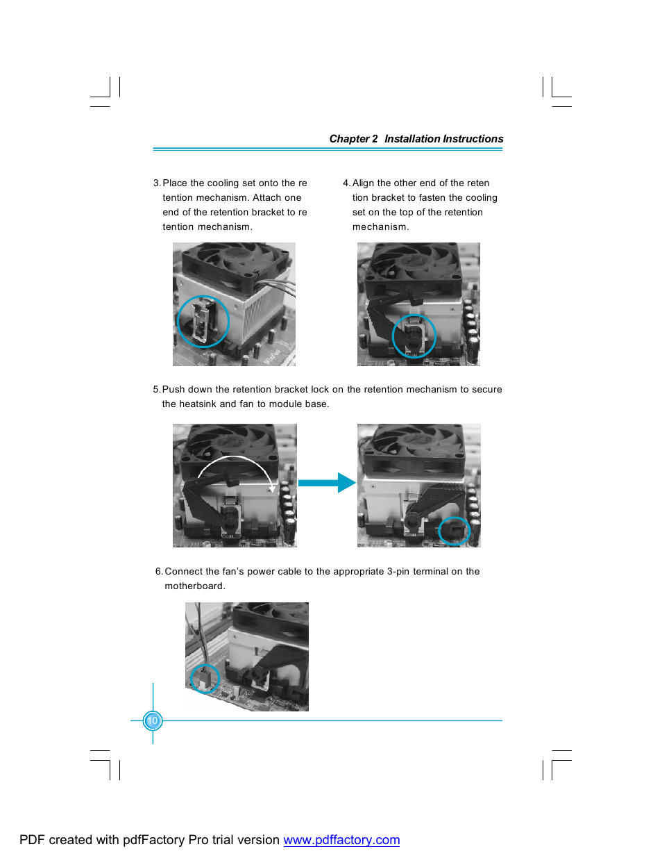 Foxconn 761GXK8MC-RS User Manual | Page 17 / 85