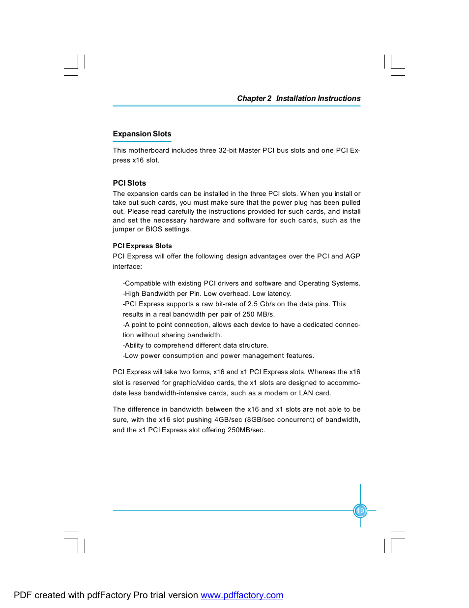 Foxconn 761GXK8MC-RS User Manual | Page 26 / 85