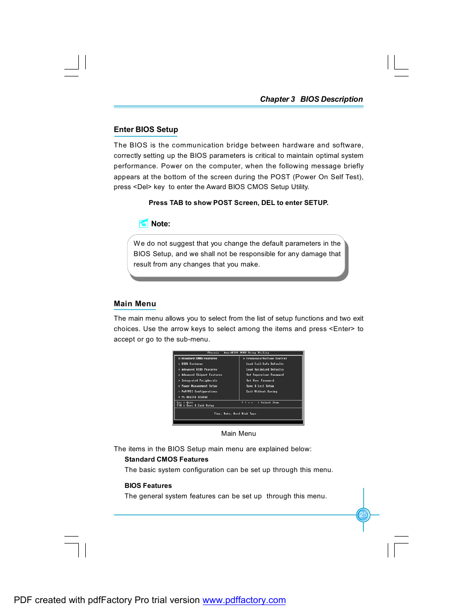 Foxconn 761GXK8MC-RS User Manual | Page 32 / 85