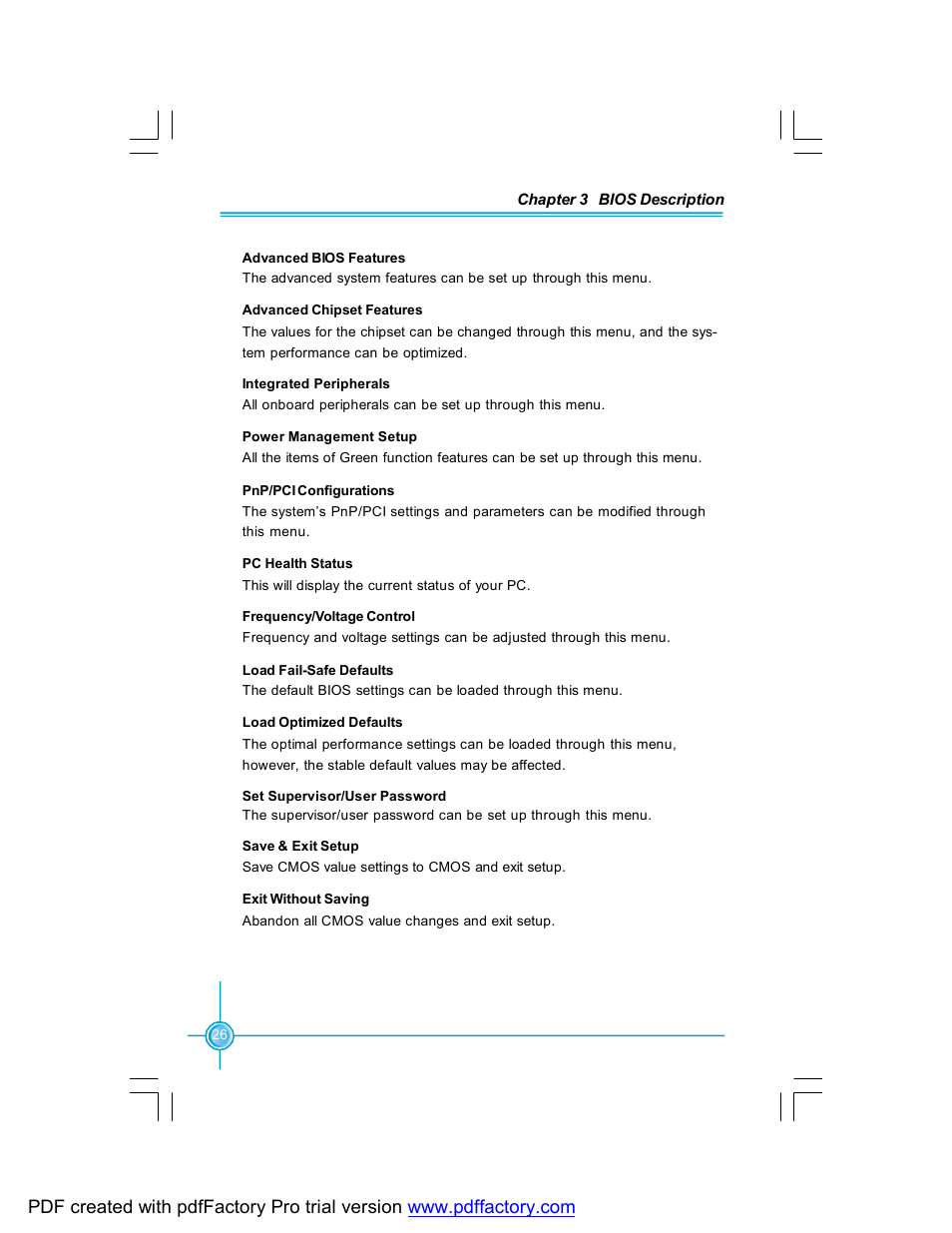 Foxconn 761GXK8MC-RS User Manual | Page 33 / 85