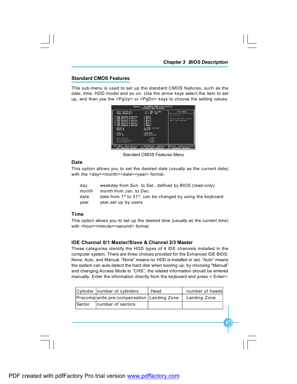 Foxconn 761GXK8MC-RS User Manual | Page 34 / 85