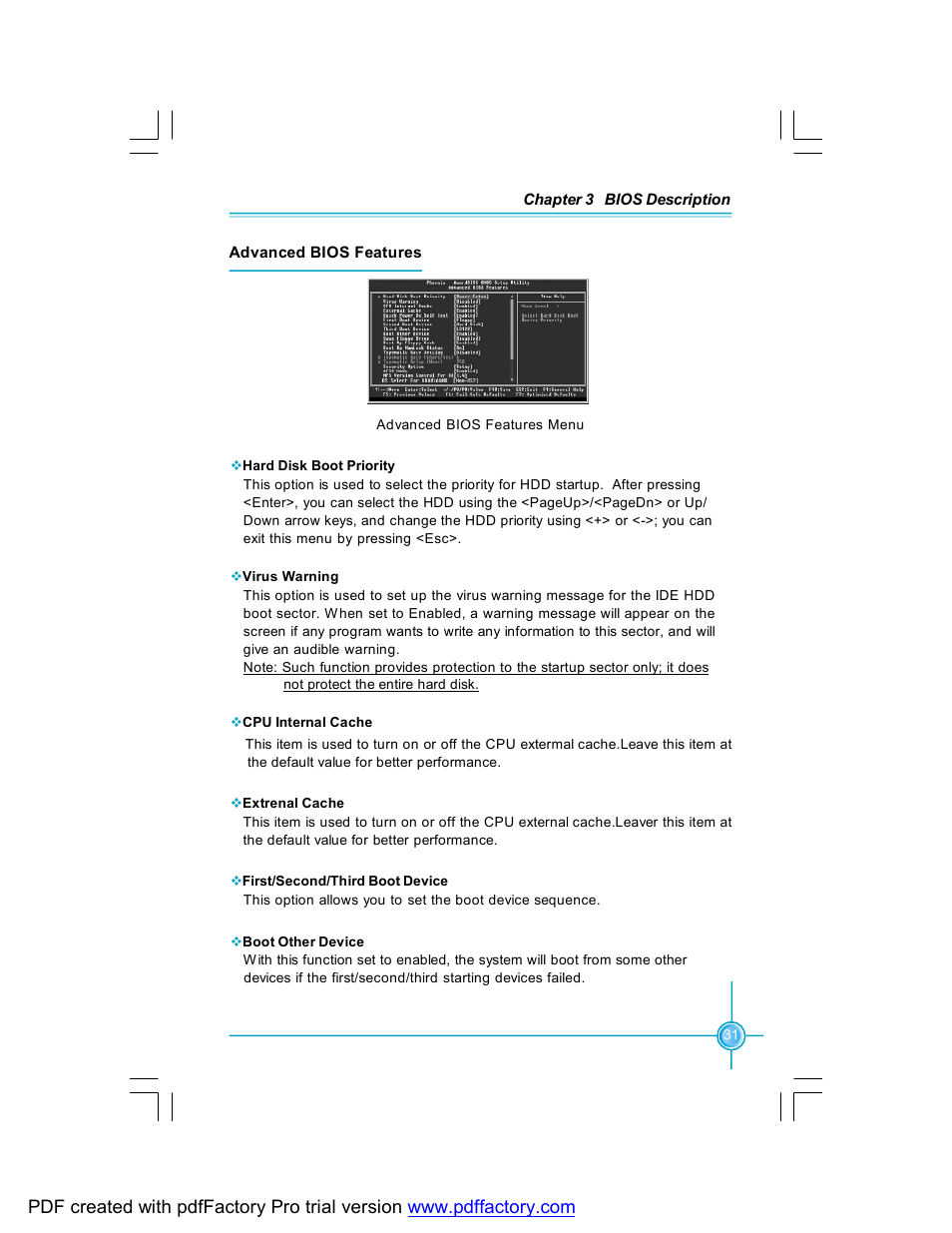 Foxconn 761GXK8MC-RS User Manual | Page 38 / 85