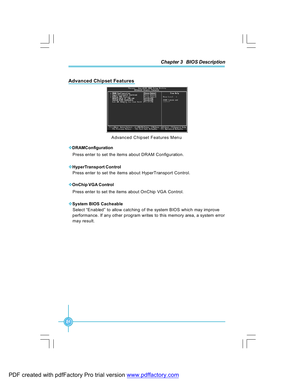 Foxconn 761GXK8MC-RS User Manual | Page 41 / 85