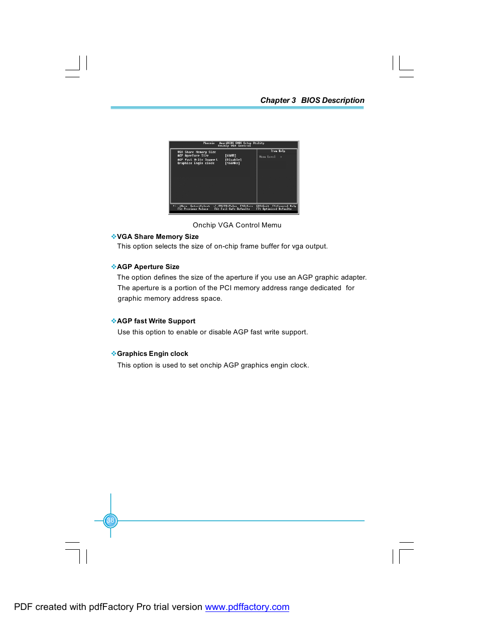 Foxconn 761GXK8MC-RS User Manual | Page 45 / 85