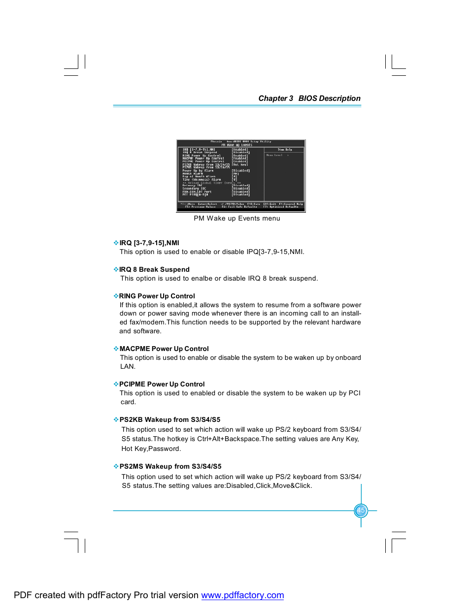 Foxconn 761GXK8MC-RS User Manual | Page 52 / 85