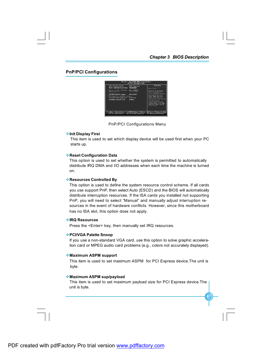 Foxconn 761GXK8MC-RS User Manual | Page 54 / 85