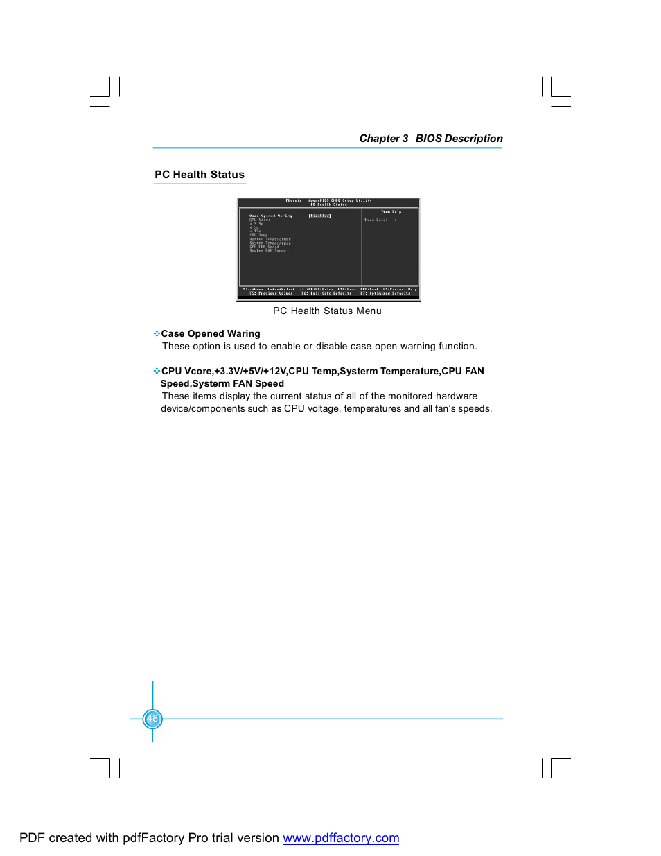 Foxconn 761GXK8MC-RS User Manual | Page 55 / 85