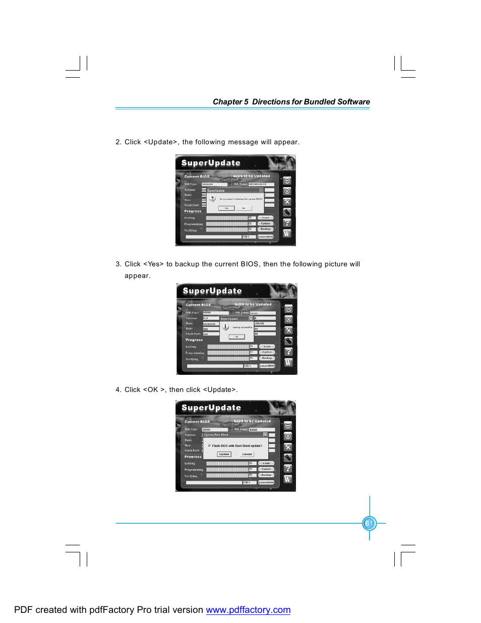 Foxconn 761GXK8MC-RS User Manual | Page 68 / 85