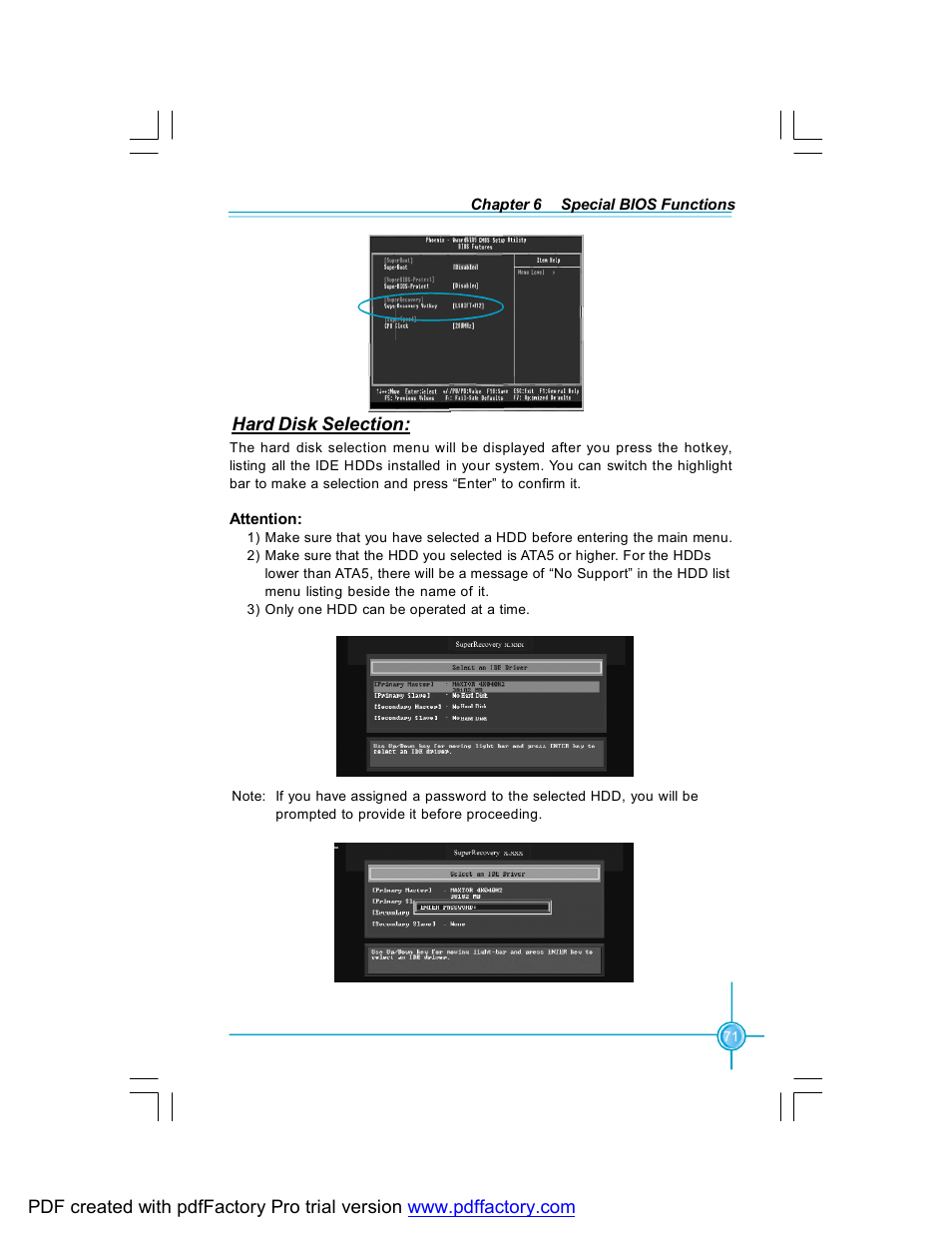 Foxconn 761GXK8MC-RS User Manual | Page 78 / 85