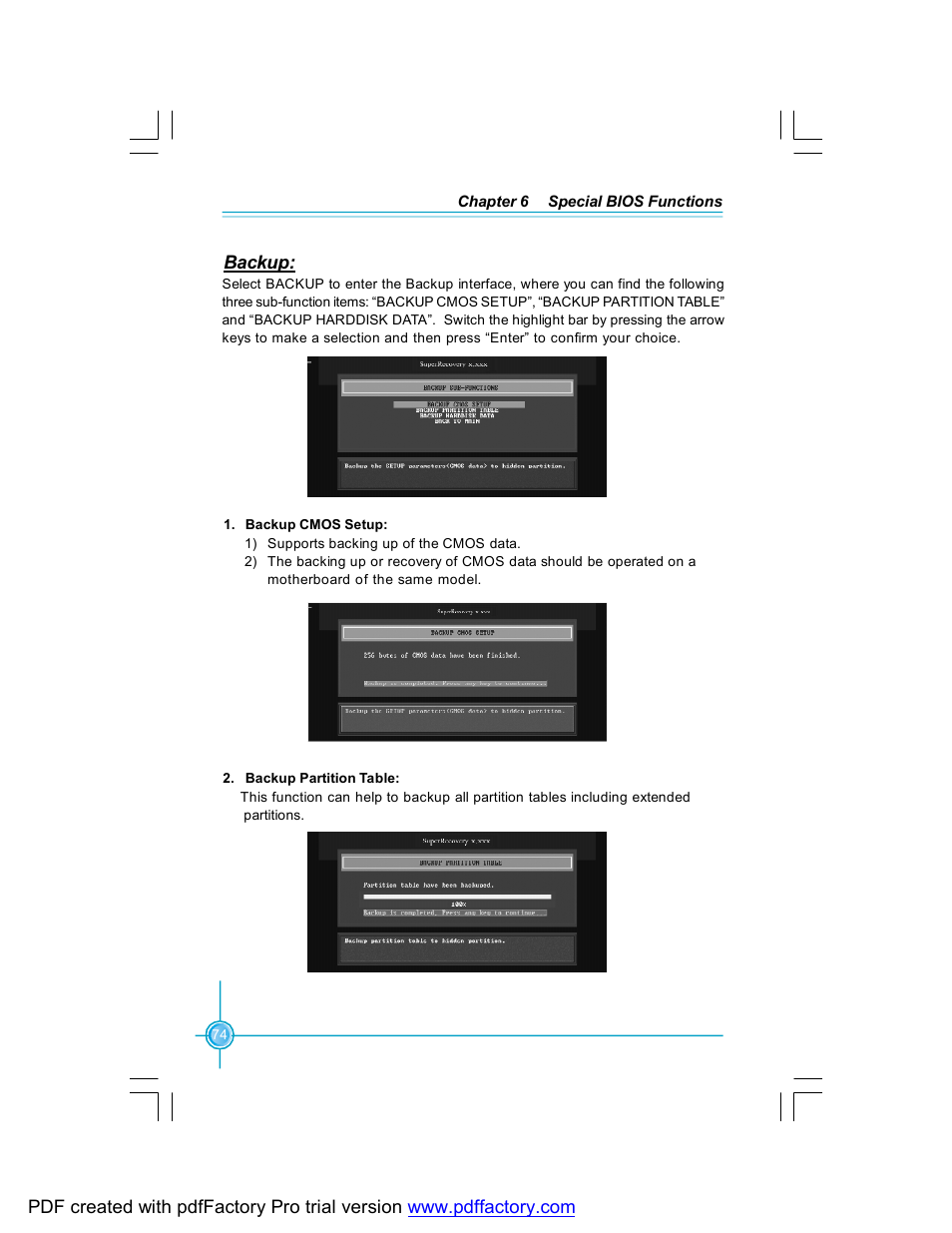 Foxconn 761GXK8MC-RS User Manual | Page 81 / 85