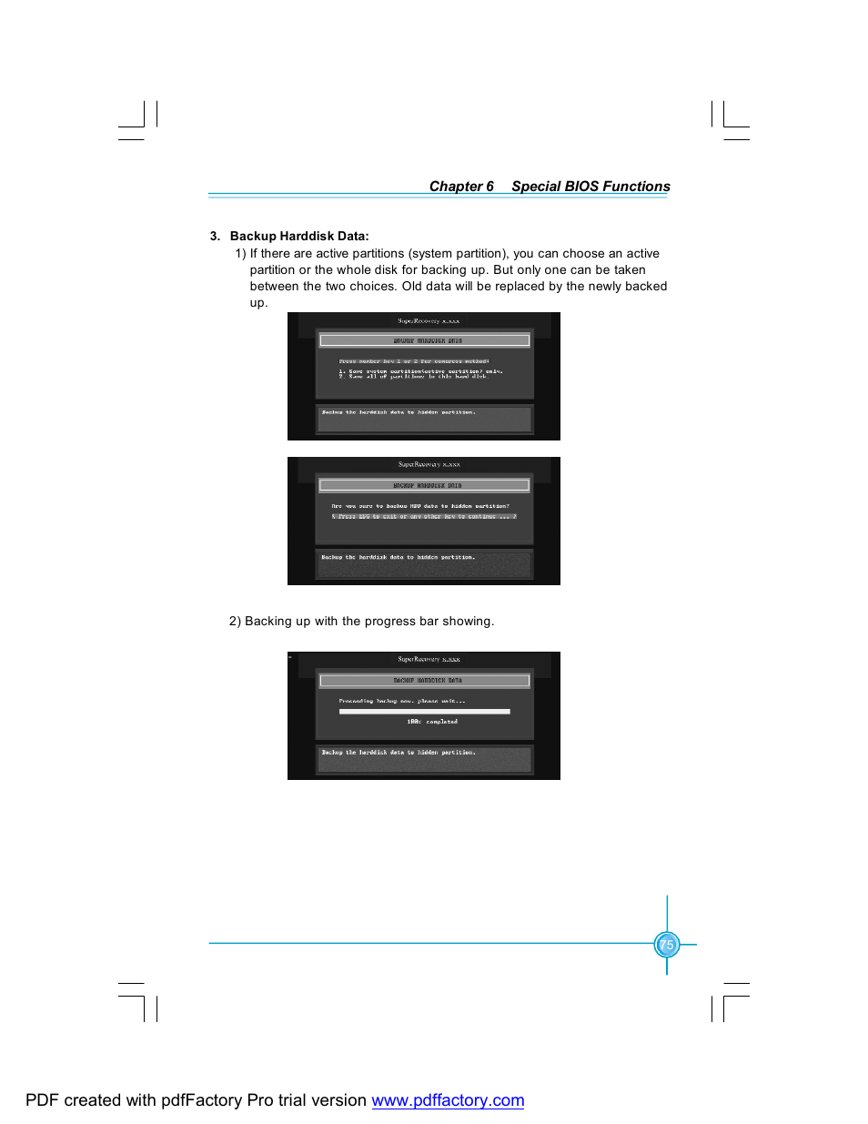 Foxconn 761GXK8MC-RS User Manual | Page 82 / 85