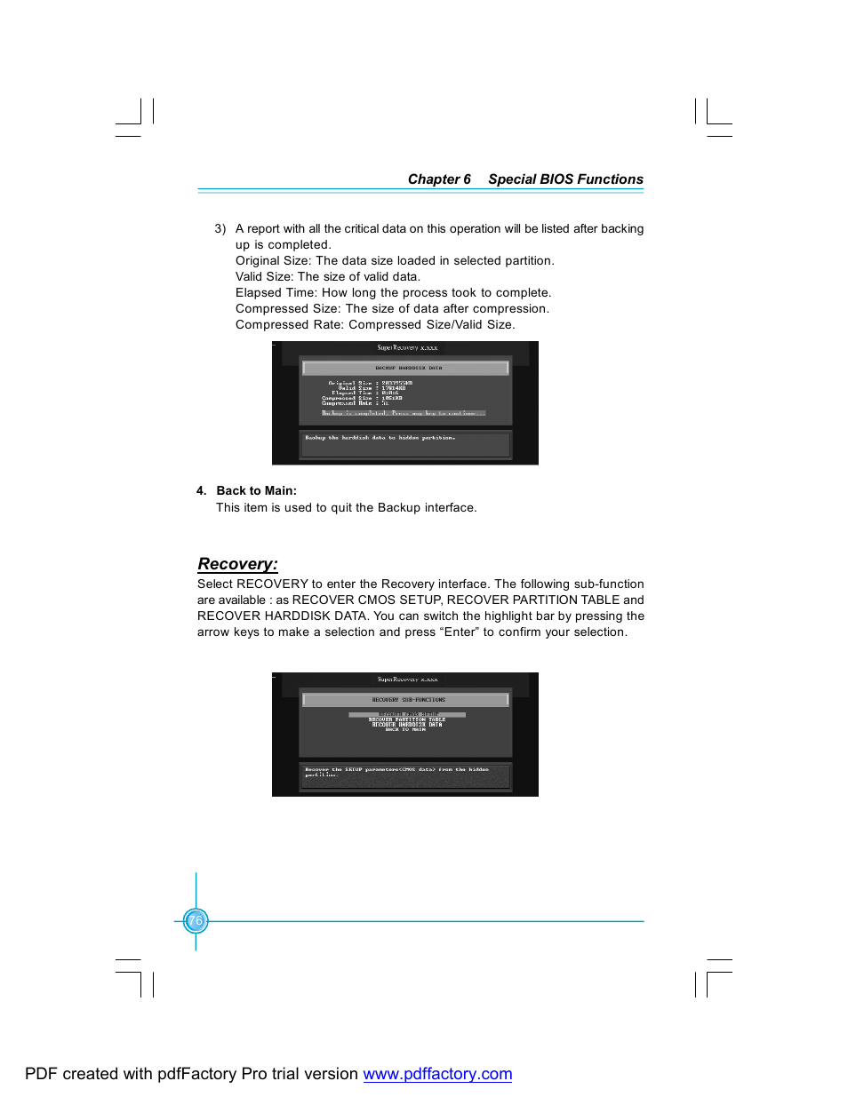Foxconn 761GXK8MC-RS User Manual | Page 83 / 85