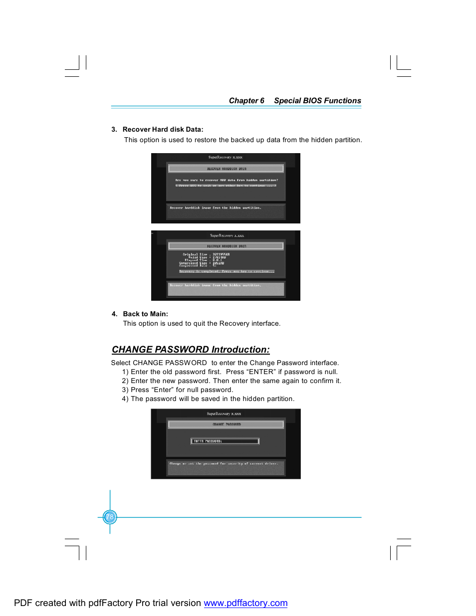 Foxconn 761GXK8MC-RS User Manual | Page 85 / 85