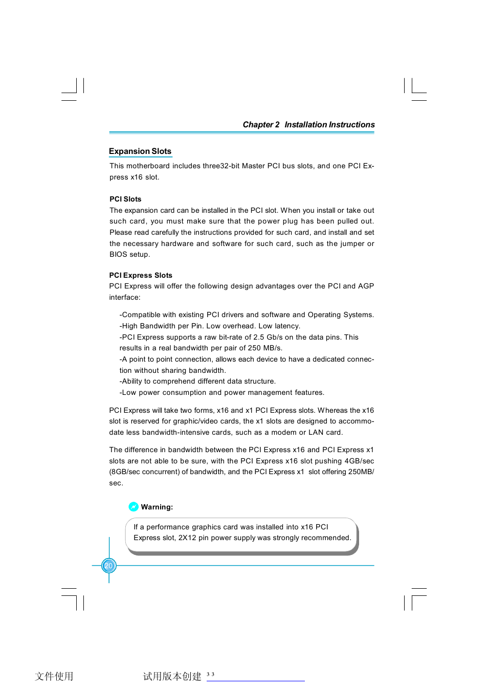 Foxconn 6100K8MA-RS User Manual | Page 27 / 94