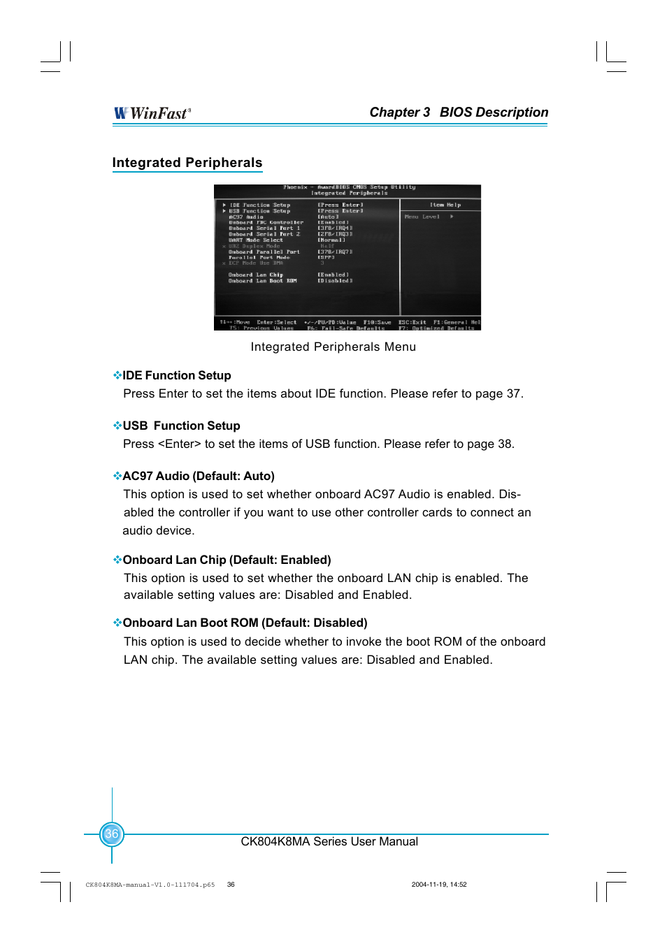 Foxconn CK804K8MA-KS User Manual | Page 44 / 55