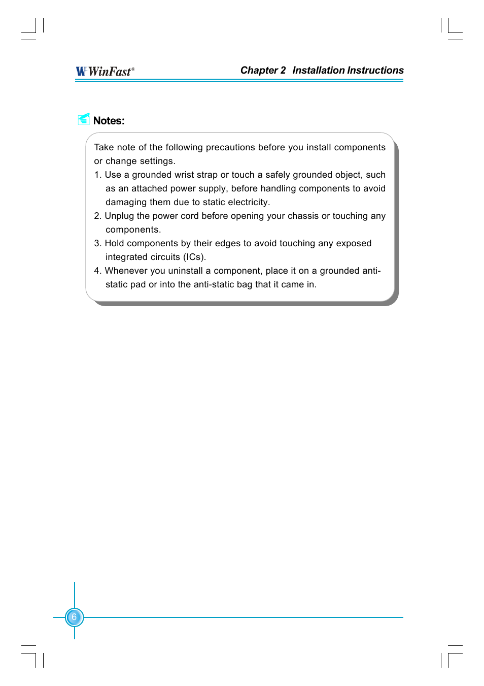 Foxconn NF4K8AC-RS User Manual | Page 13 / 68