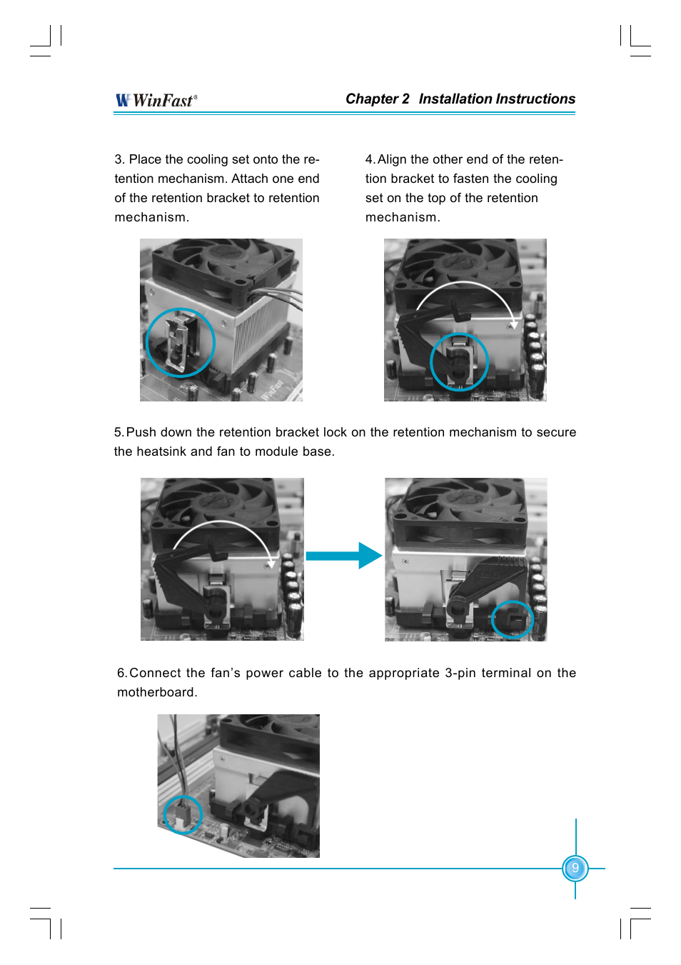 Foxconn NF4K8AC-RS User Manual | Page 16 / 68