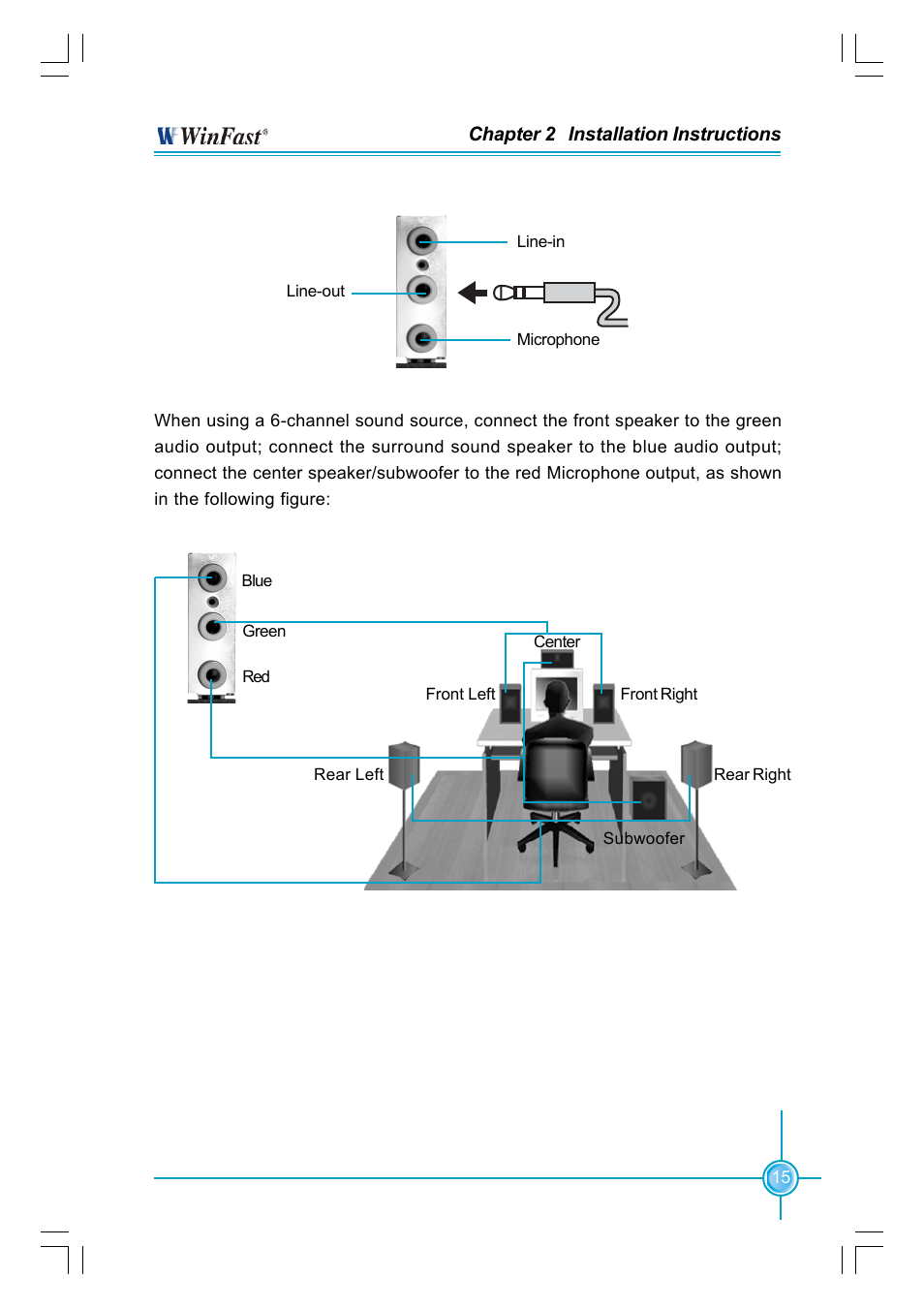 Foxconn NF4K8AC-RS User Manual | Page 22 / 68