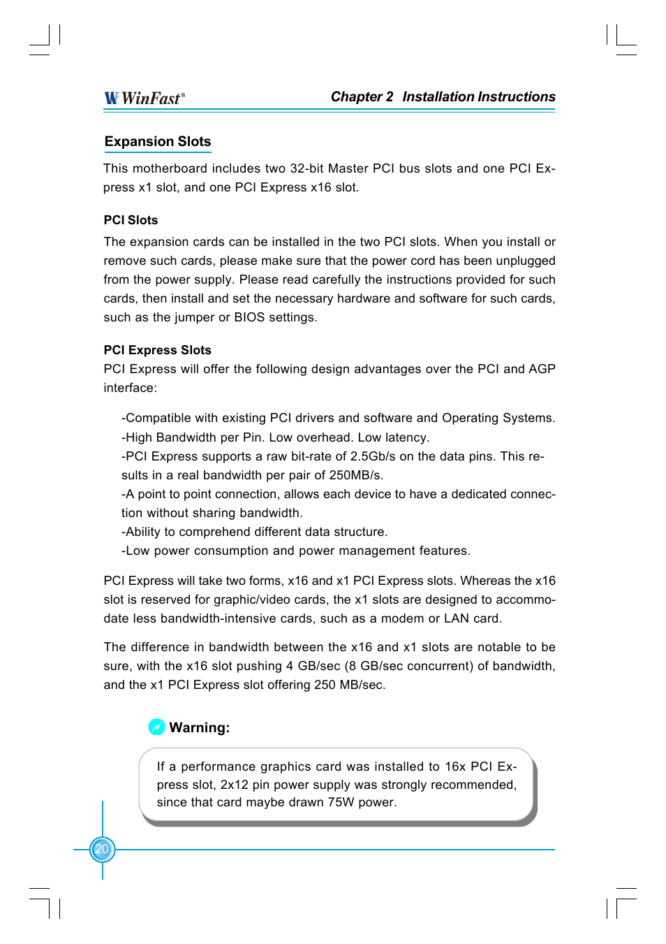 Foxconn NF4K8AC-RS User Manual | Page 27 / 68