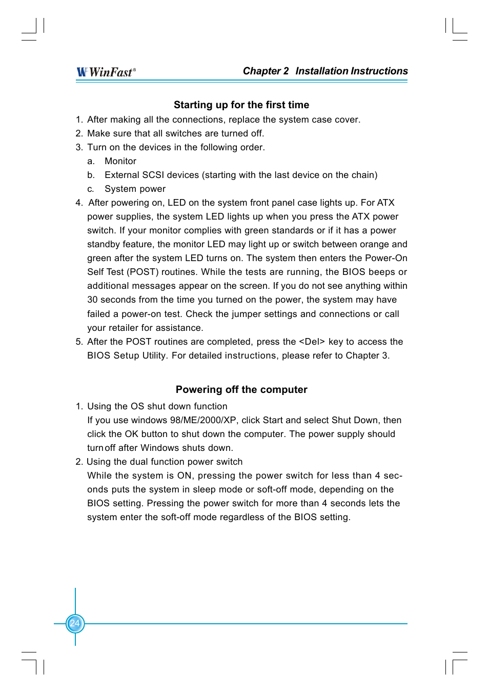 Foxconn NF4K8AC-RS User Manual | Page 31 / 68