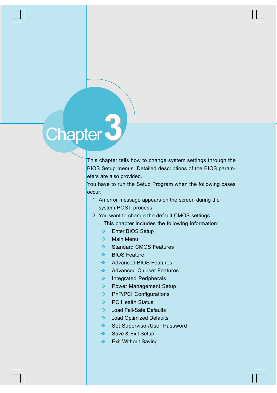 Chapter | Foxconn NF4K8AC-RS User Manual | Page 32 / 68