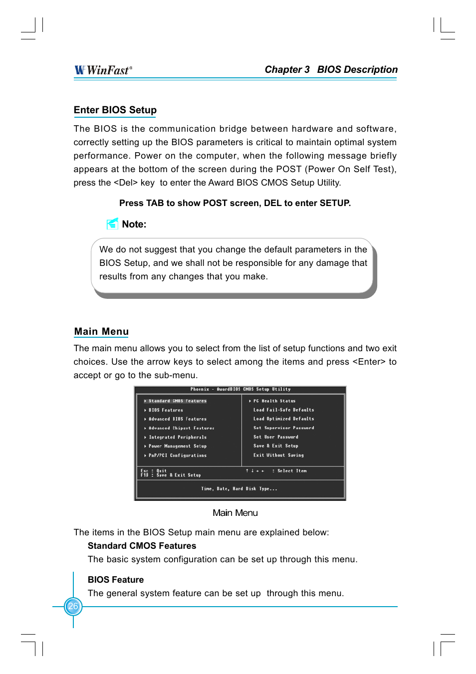 Foxconn NF4K8AC-RS User Manual | Page 33 / 68