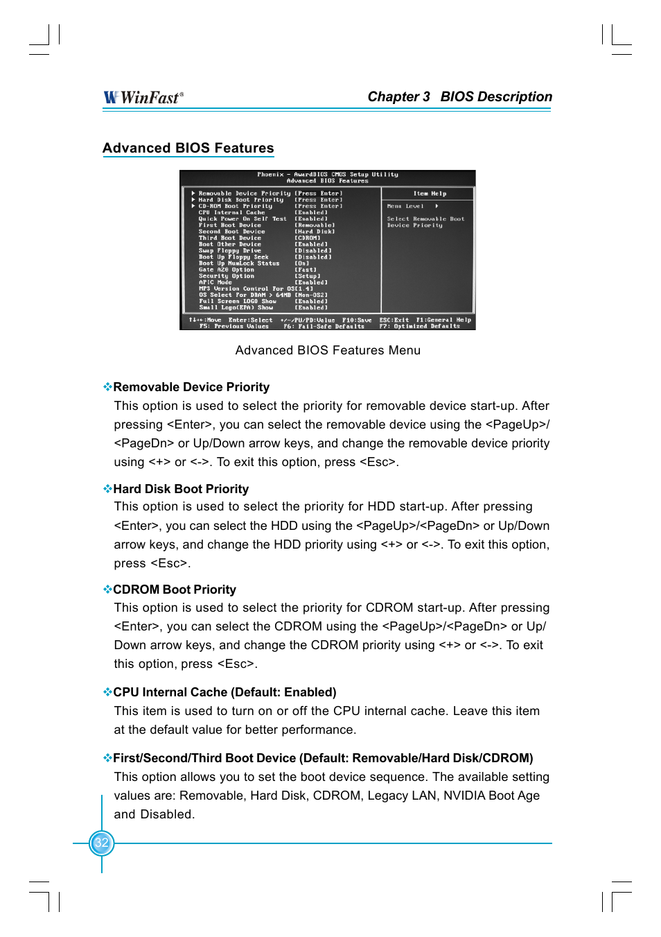Foxconn NF4K8AC-RS User Manual | Page 39 / 68