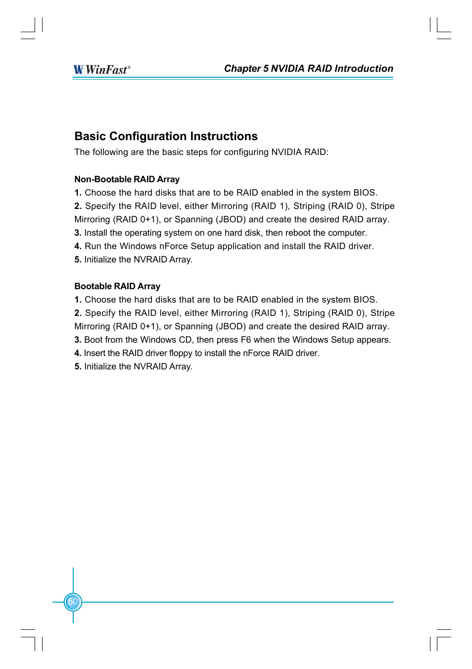 Basic configuration instructions | Foxconn NF4K8AC-RS User Manual | Page 57 / 68