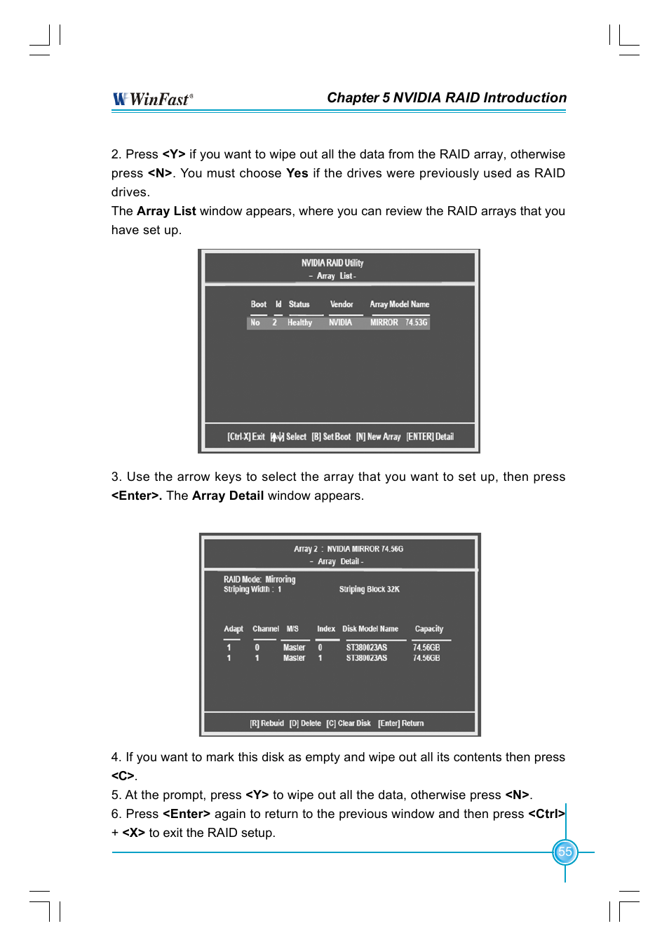 Foxconn NF4K8AC-RS User Manual | Page 62 / 68