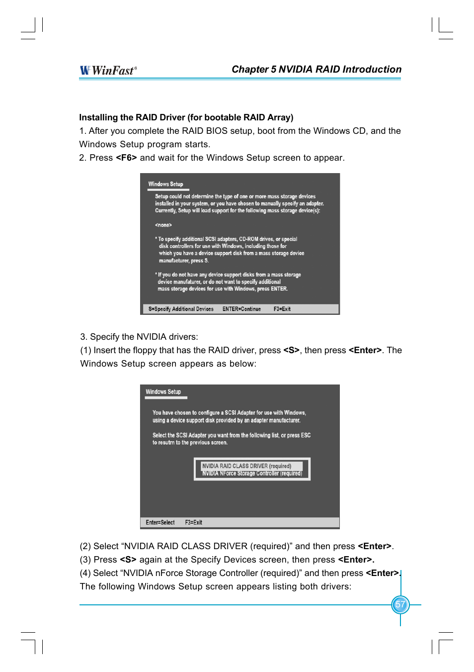 Foxconn NF4K8AC-RS User Manual | Page 64 / 68