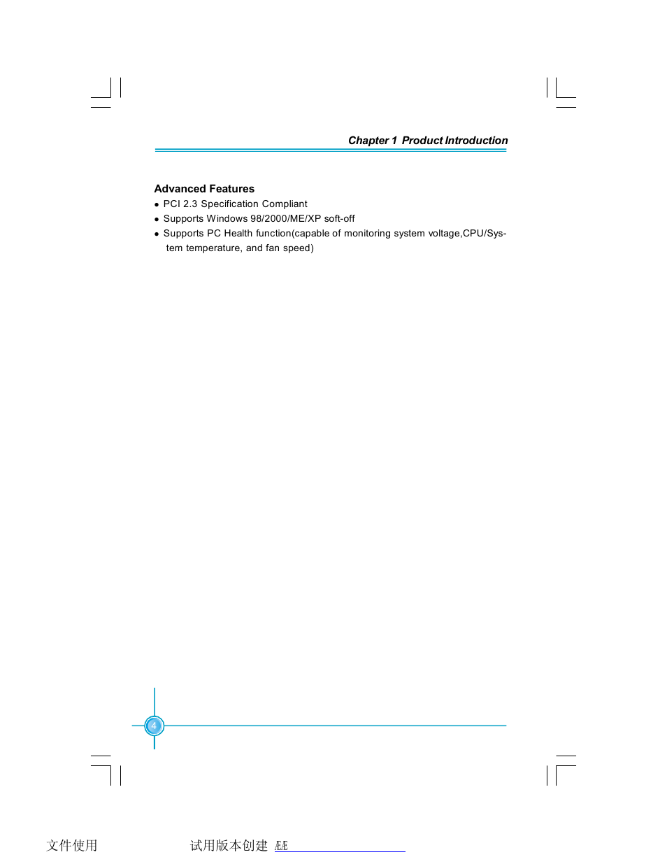 Foxconn 761GXK8MB-RS User Manual | Page 11 / 87