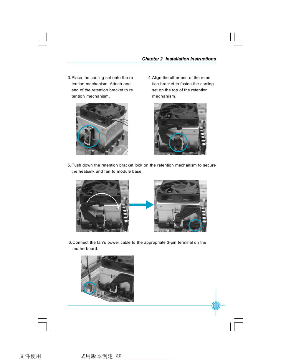 Foxconn 761GXK8MB-RS User Manual | Page 18 / 87