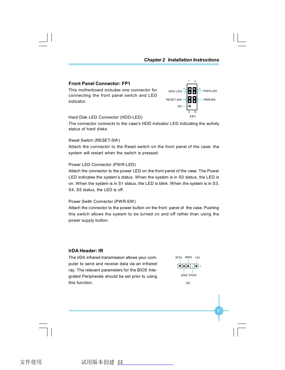 Foxconn 761GXK8MB-RS User Manual | Page 24 / 87
