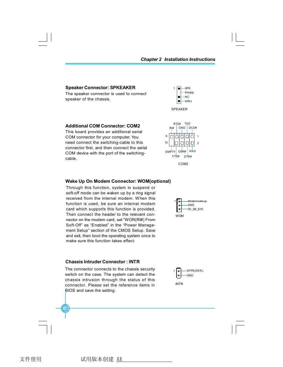 Foxconn 761GXK8MB-RS User Manual | Page 27 / 87