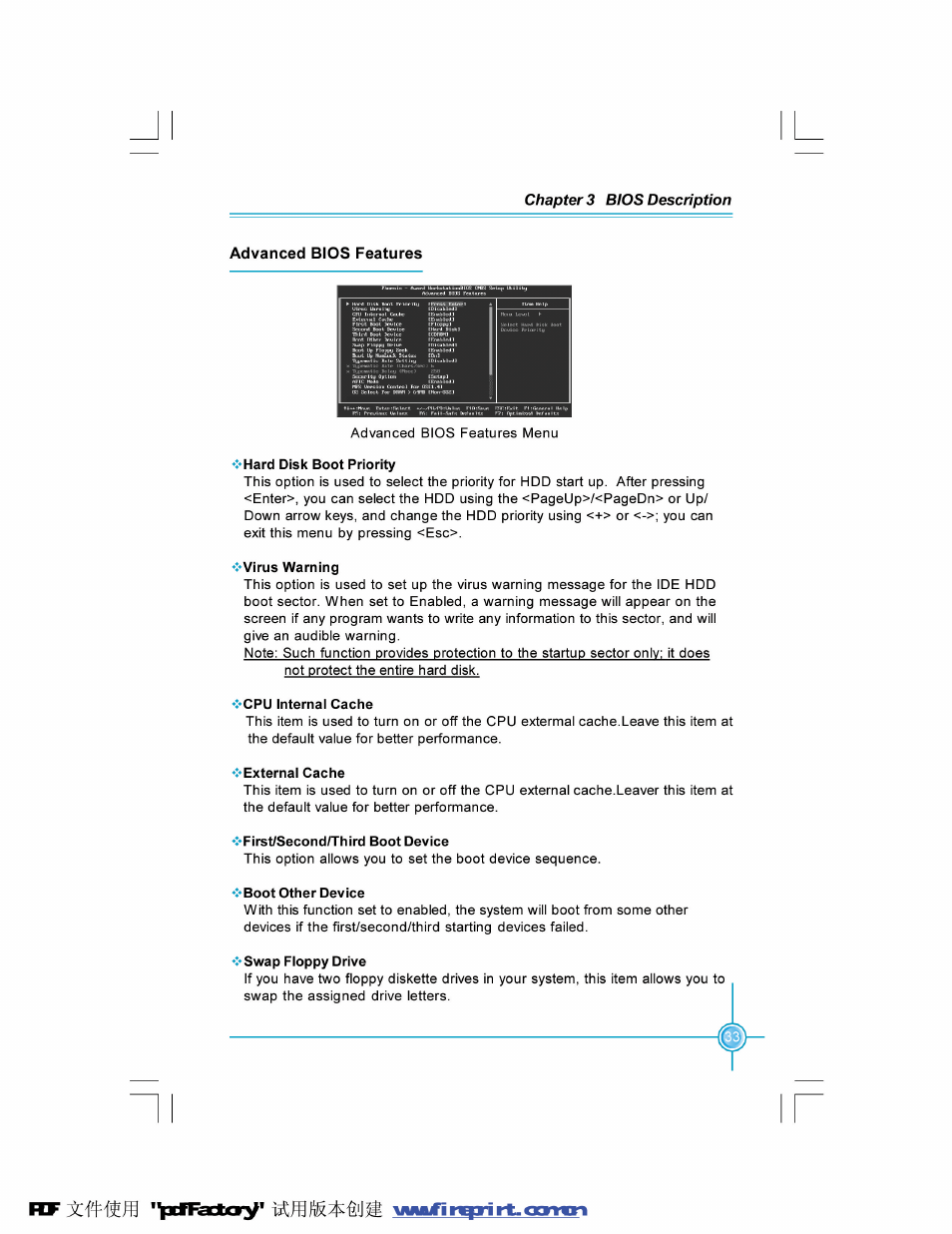 Foxconn 761GXK8MB-RS User Manual | Page 40 / 87