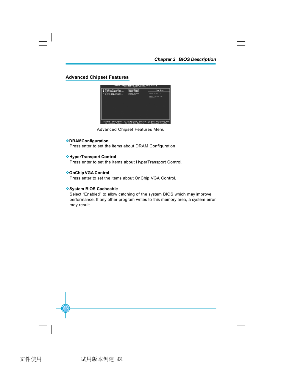Foxconn 761GXK8MB-RS User Manual | Page 43 / 87