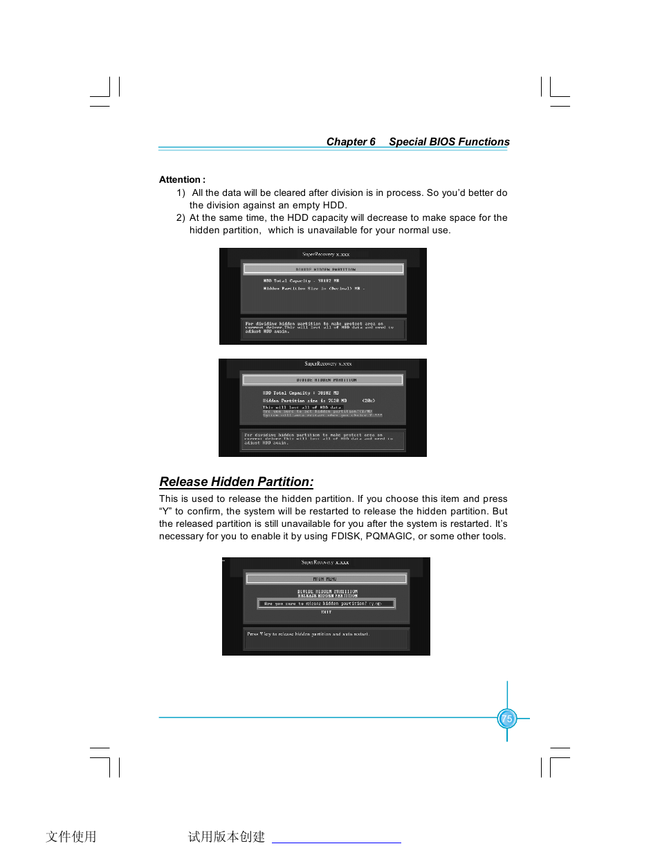 Foxconn 761GXK8MB-RS User Manual | Page 82 / 87