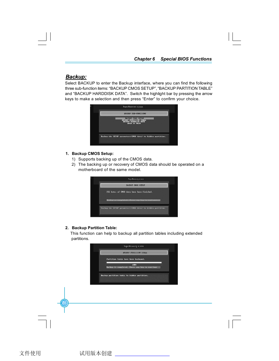 Foxconn 761GXK8MB-RS User Manual | Page 83 / 87
